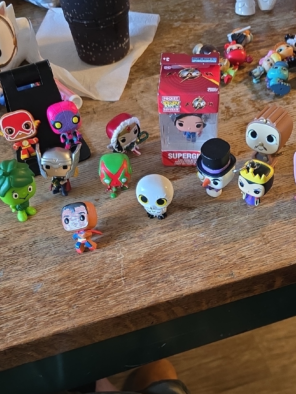Funko Pop Minis